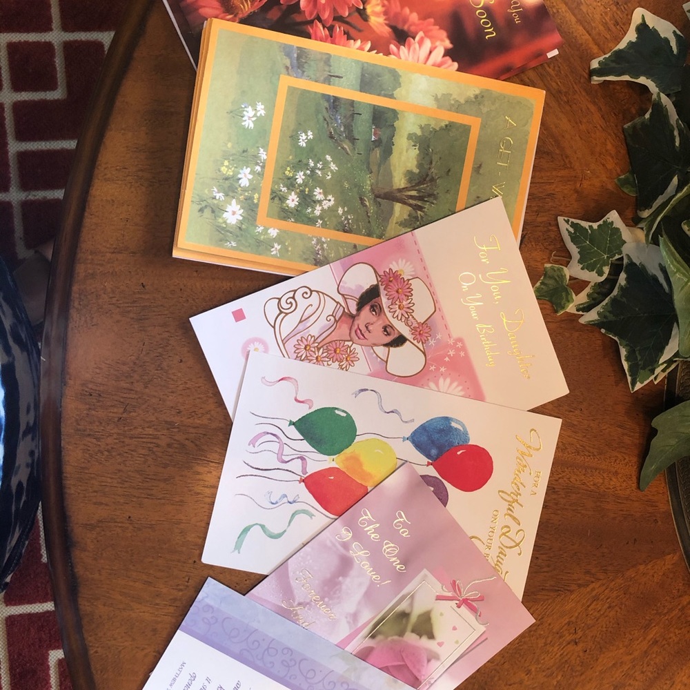Greeting Cards